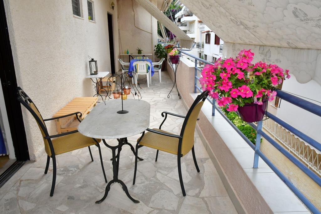 Villa Eva Tolo Exterior photo
